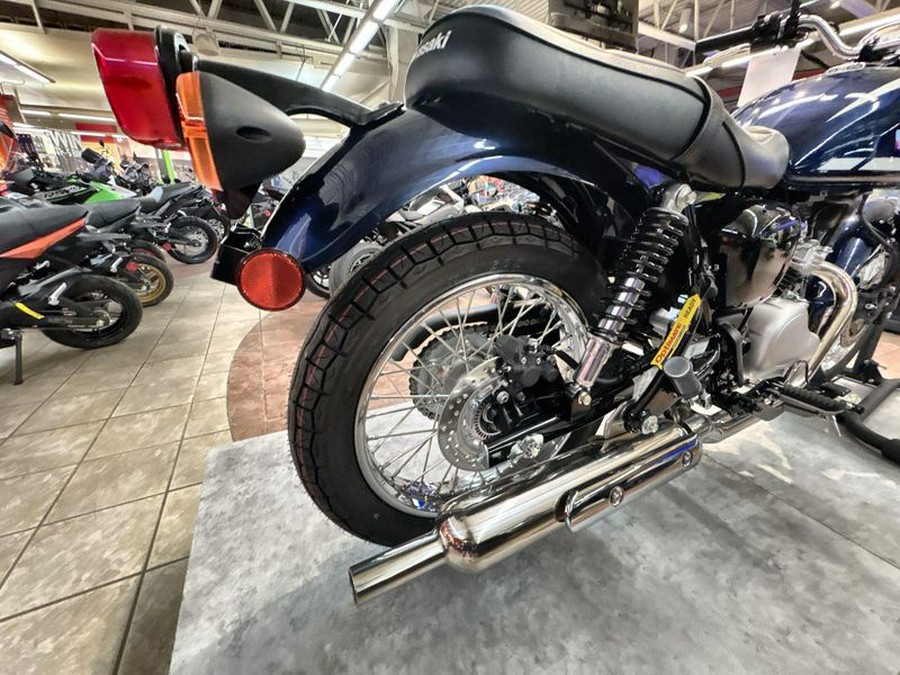 New 2025 Kawasaki W 230 ABS