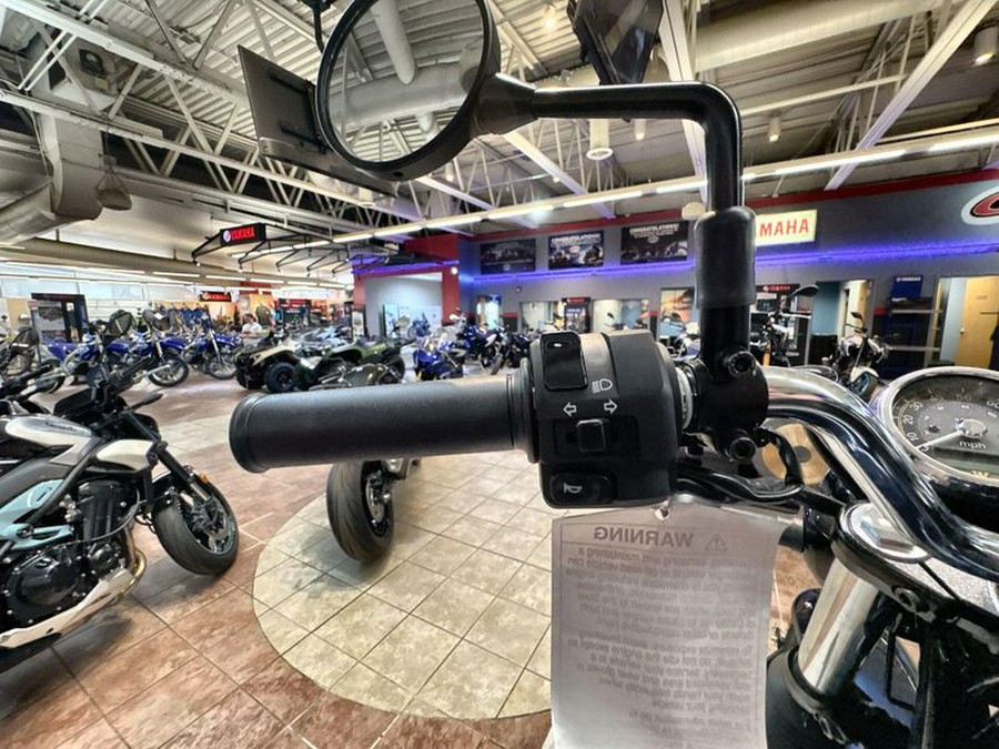 New 2025 Kawasaki W 230 ABS