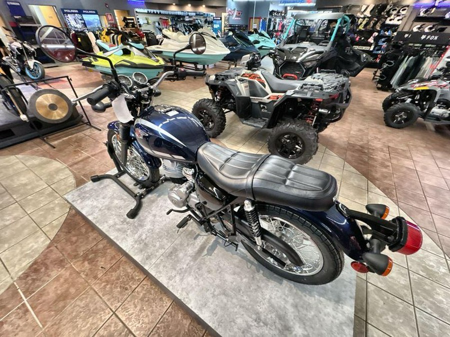 New 2025 Kawasaki W 230 ABS