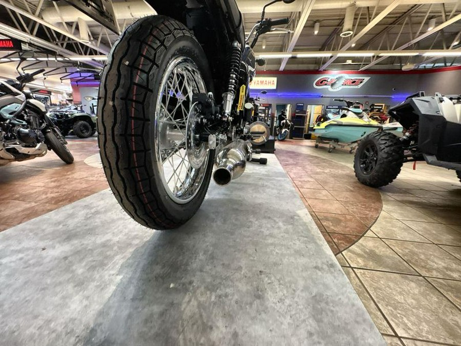 New 2025 Kawasaki W 230 ABS