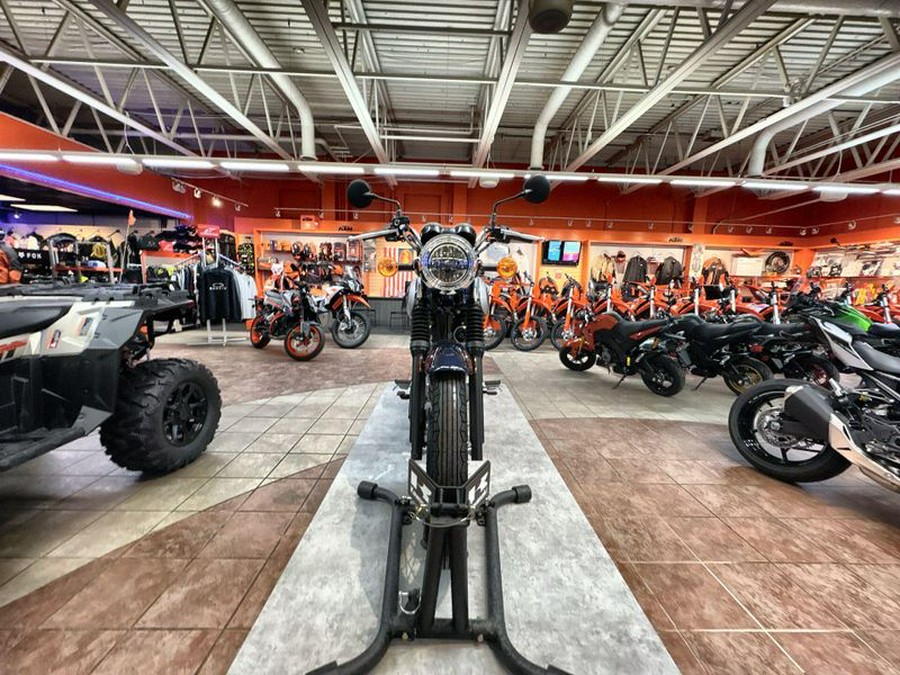 New 2025 Kawasaki W 230 ABS