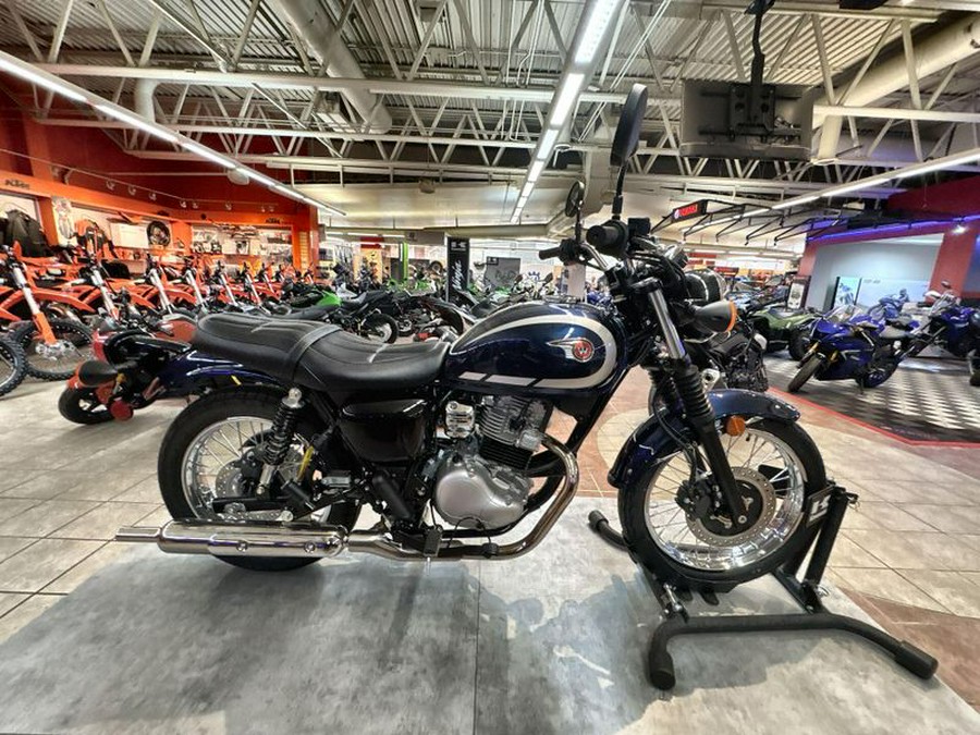 New 2025 Kawasaki W 230 ABS