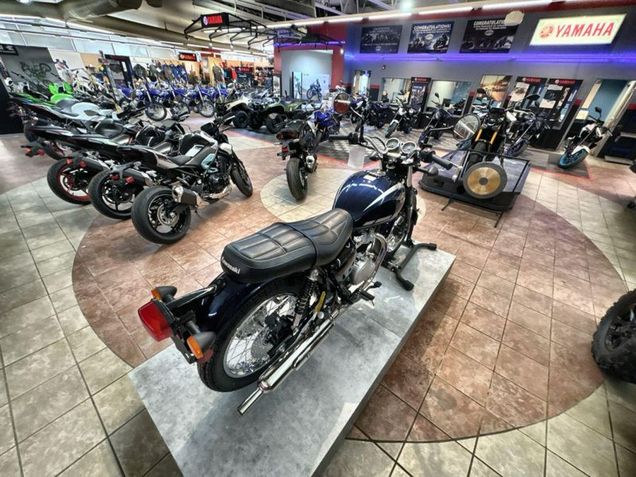 New 2025 Kawasaki W 230 ABS