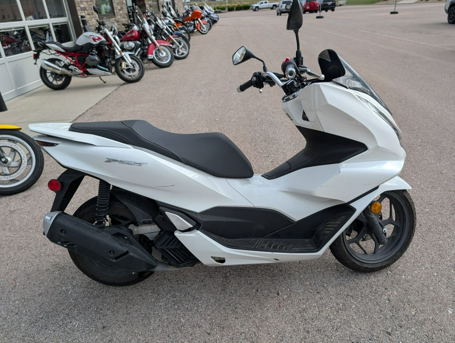 2022 Honda PCX150 ABS