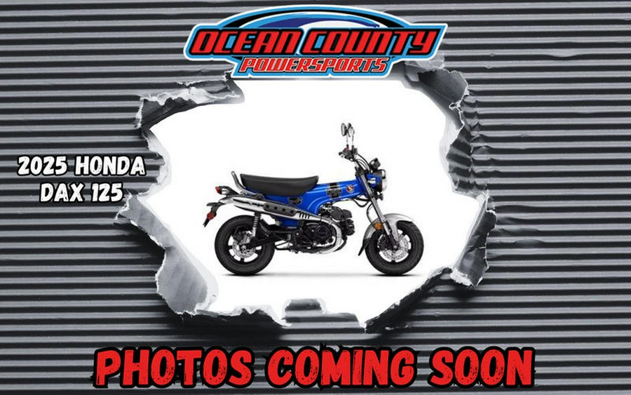 2025 Honda® Dax 125