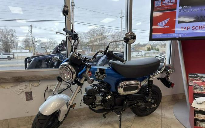 2025 Honda® Dax 125