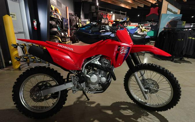 2026 Honda CRF300F