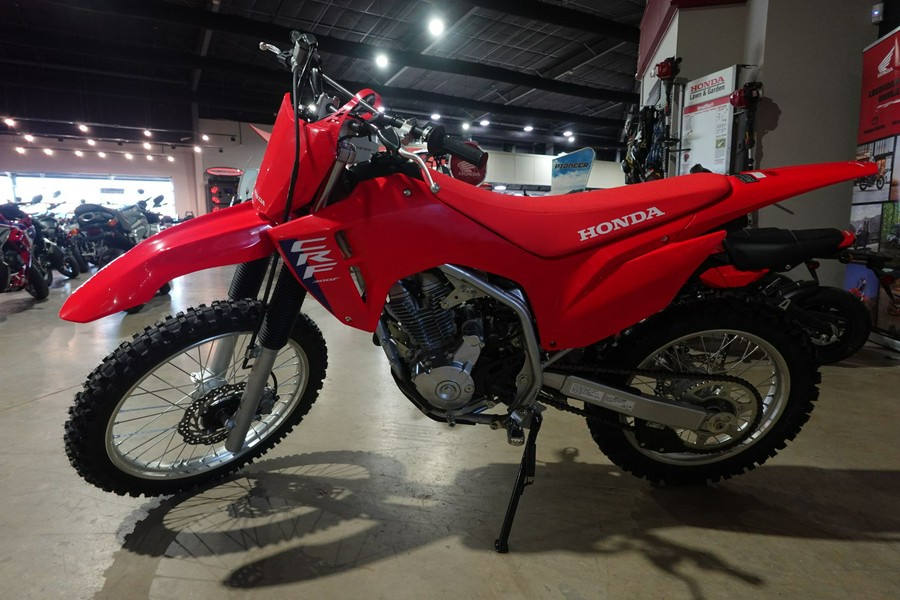 2026 Honda CRF300F