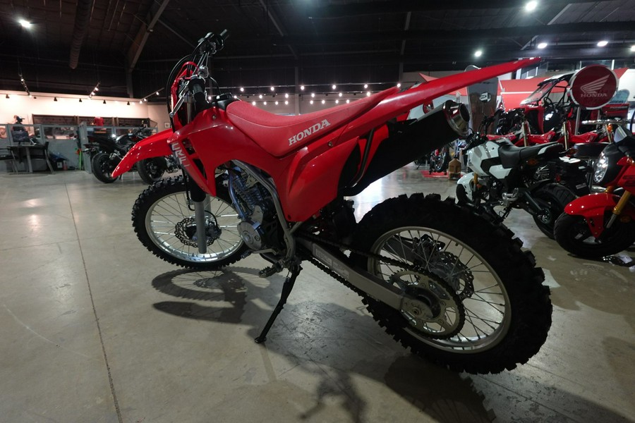 2026 Honda CRF300F