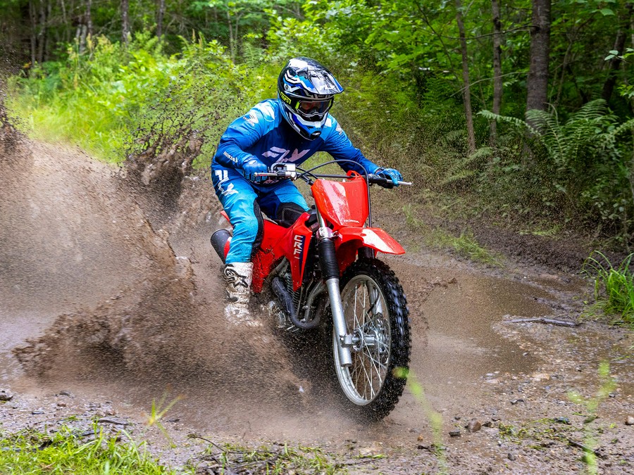 2026 Honda CRF300F