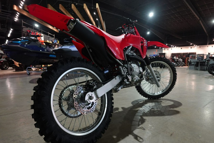 2026 Honda CRF300F