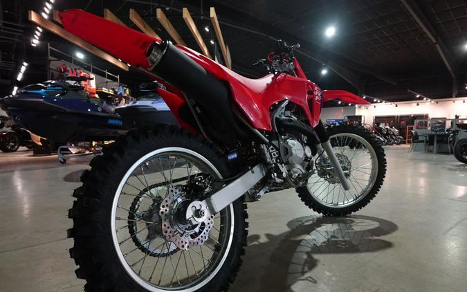 2026 Honda CRF300F