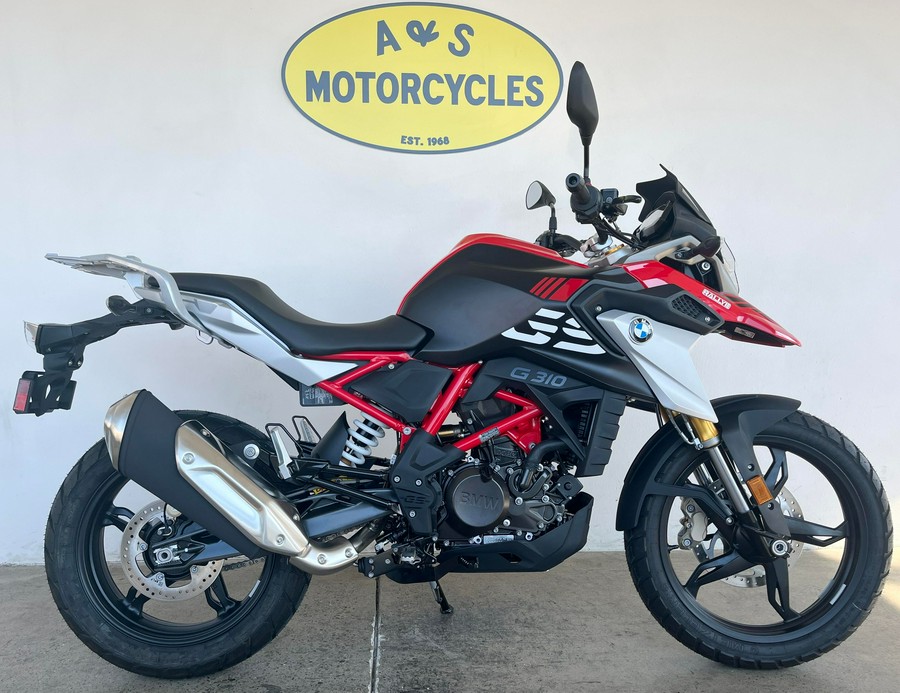 2025 BMW G 310 GS