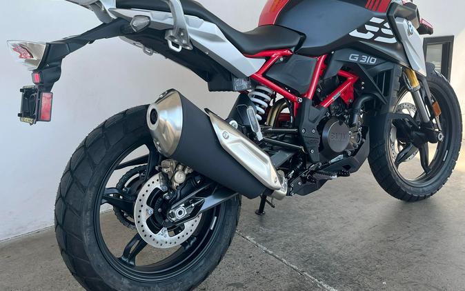 2025 BMW G 310 GS