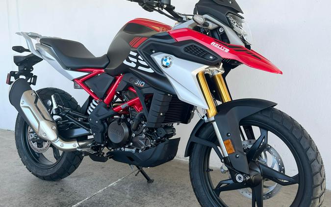 2025 BMW G 310 GS