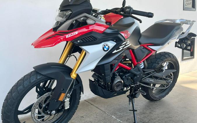 2025 BMW G 310 GS