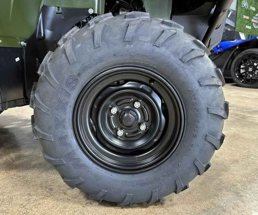 2026 Yamaha Kodiak 700