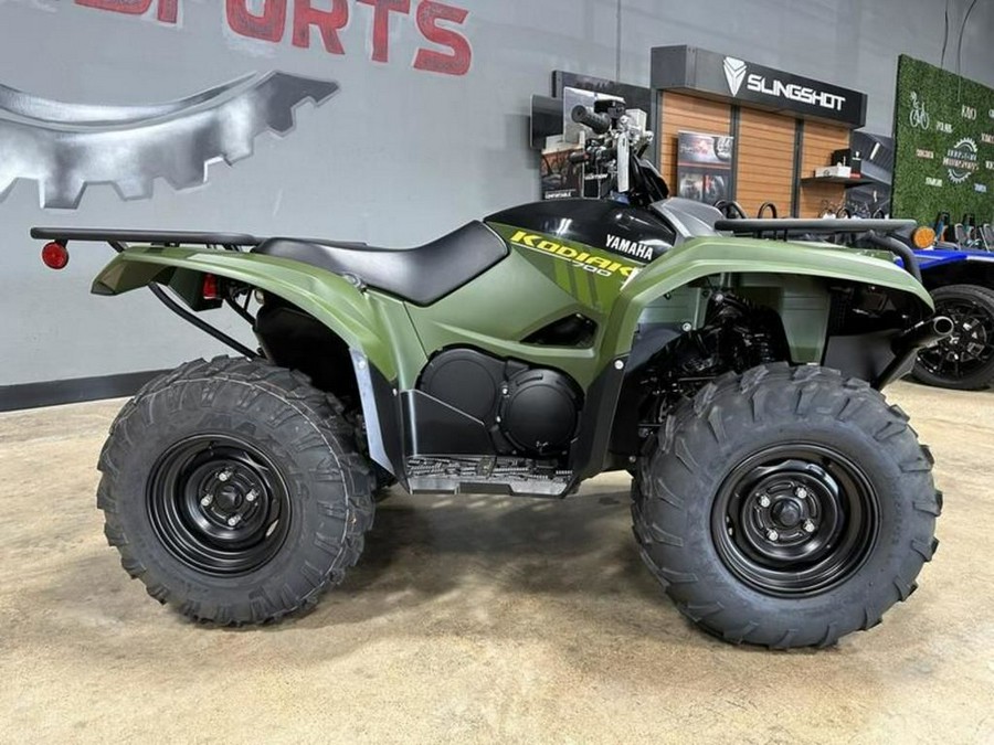 2026 Yamaha Kodiak 700