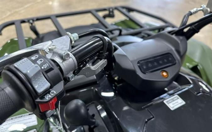 2026 Yamaha Kodiak 700