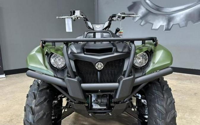 2026 Yamaha Kodiak 700