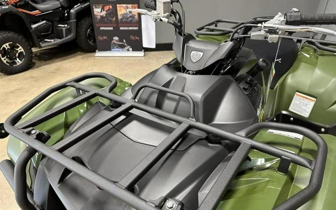 2026 Yamaha Kodiak 700