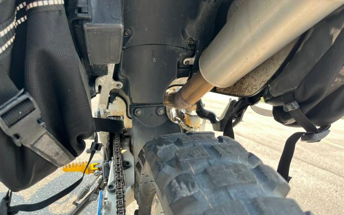 2013 Suzuki DR-Z400S