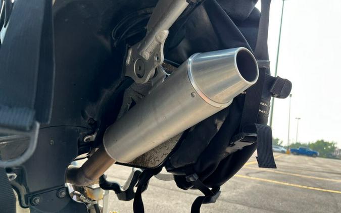 2013 Suzuki DR-Z400S