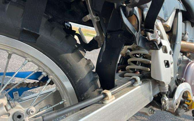 2013 Suzuki DR-Z400S