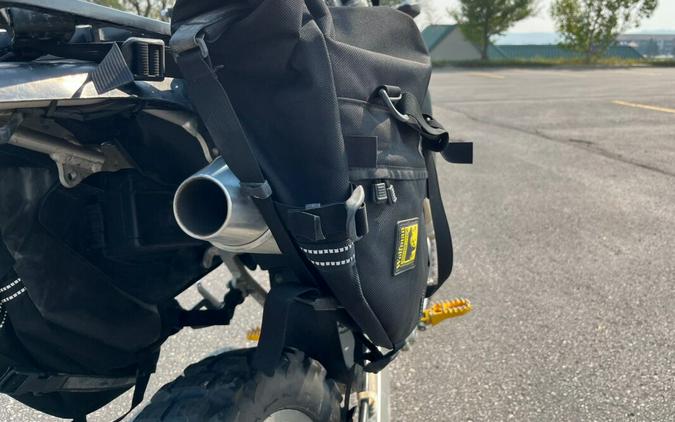 2013 Suzuki DR-Z400S