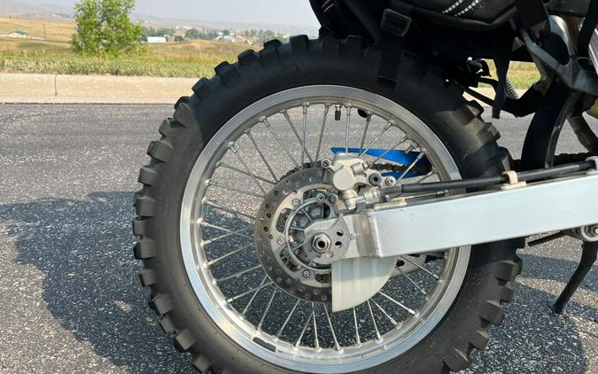 2013 Suzuki DR-Z400S