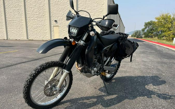 2013 Suzuki DR-Z400S