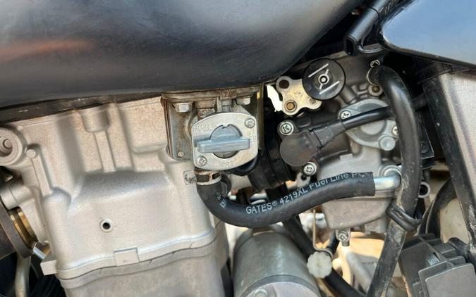 2013 Suzuki DR-Z400S