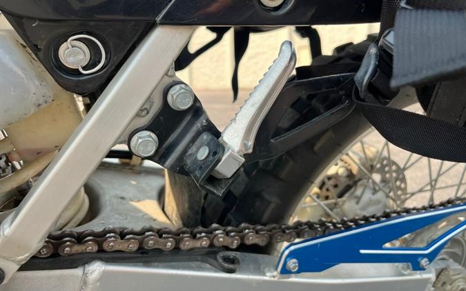 2013 Suzuki DR-Z400S