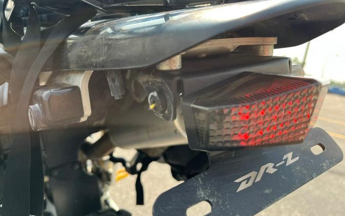 2013 Suzuki DR-Z400S