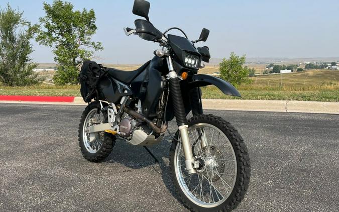 2013 Suzuki DR-Z400S