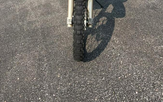 2013 Suzuki DR-Z400S