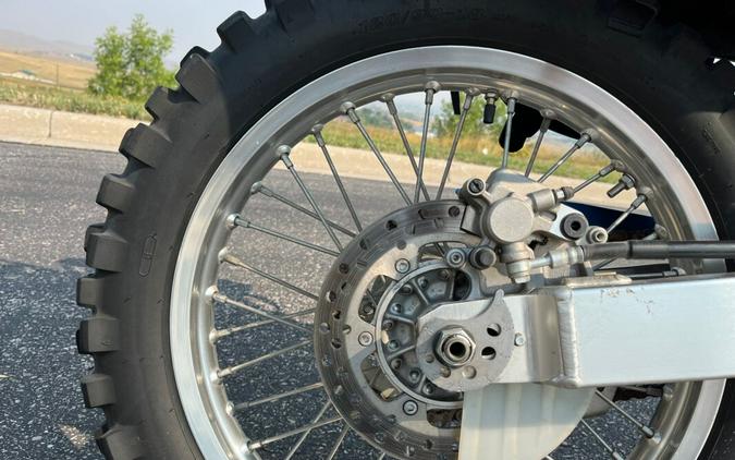 2013 Suzuki DR-Z400S