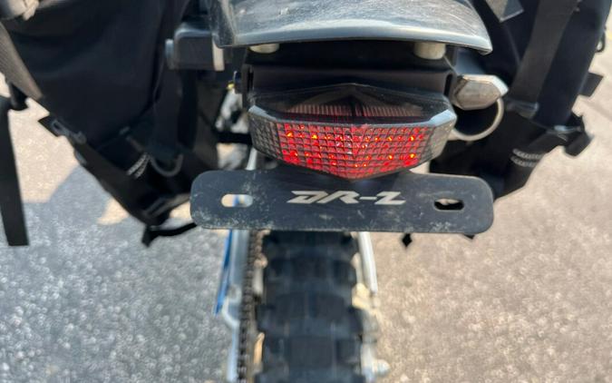 2013 Suzuki DR-Z400S