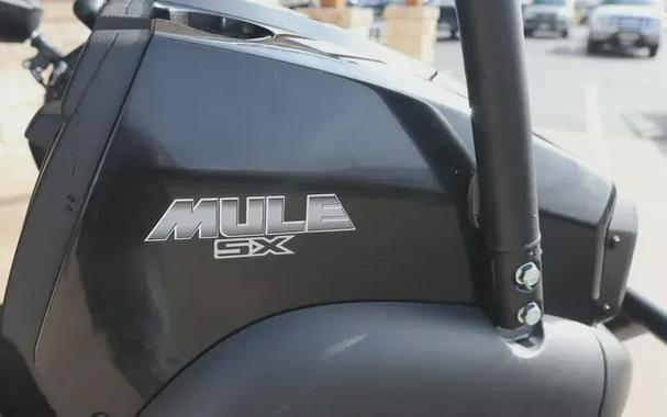 2026 KAWASAKI MULE SX