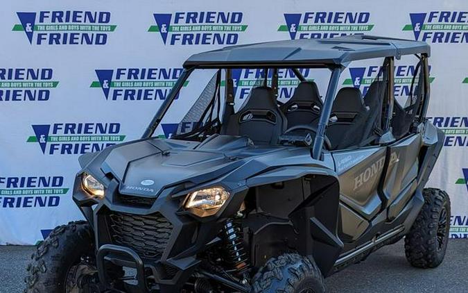 2025 Honda® Talon 1000X-4