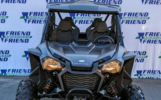 2025 Honda® Talon 1000X-4