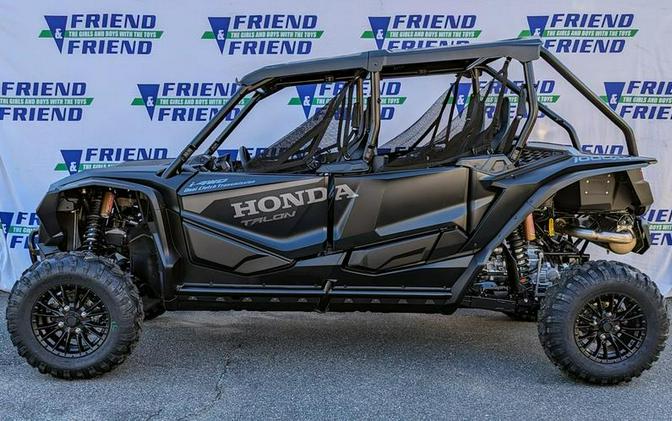 2025 Honda® Talon 1000X-4