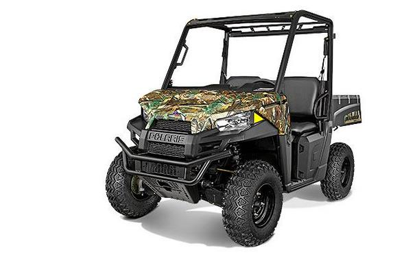 2016 Polaris Ranger EV
