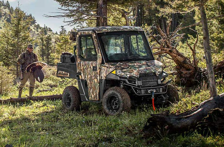 2016 Polaris Ranger EV