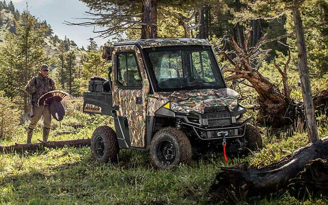 2016 Polaris Ranger EV