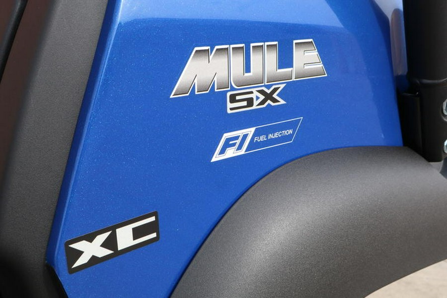 2026 Kawasaki Mule SX™ 4x4 XC