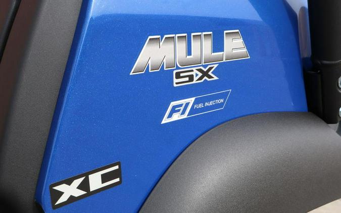 2026 Kawasaki Mule SX™ 4x4 XC
