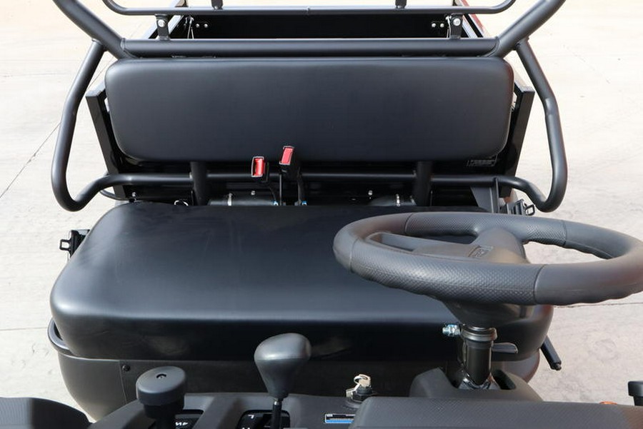 2026 Kawasaki Mule SX™ 4x4 XC