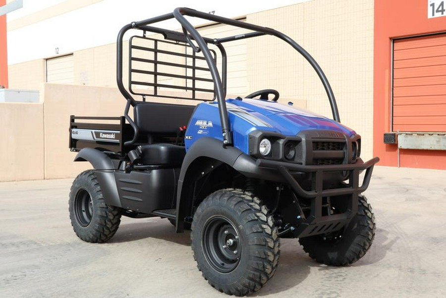 2026 Kawasaki Mule SX™ 4x4 XC