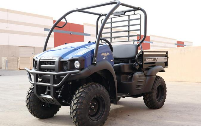 2026 Kawasaki Mule SX™ 4x4 XC
